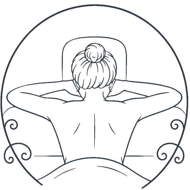 Logo Katarzyna Cichocka — masaż